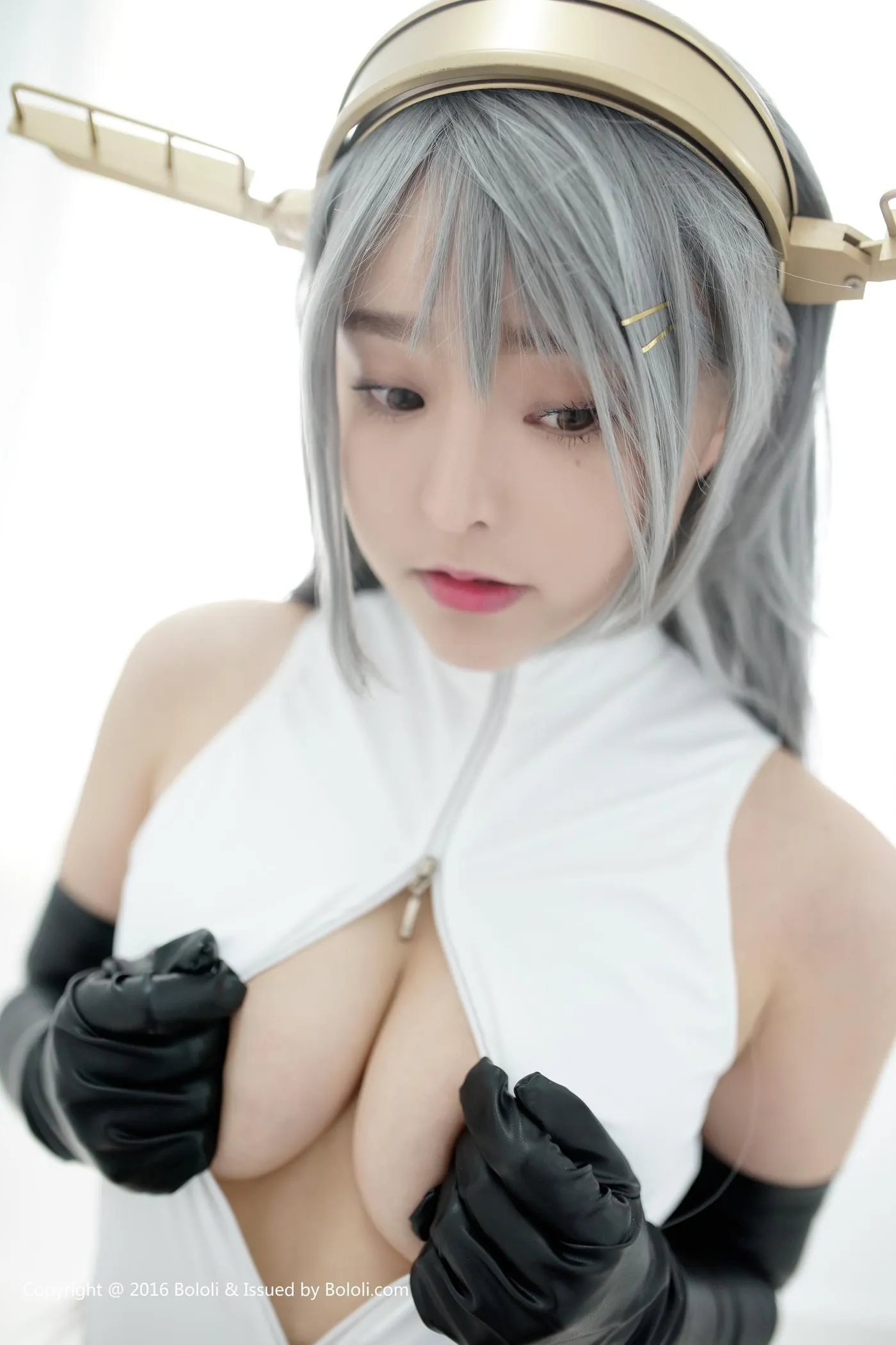Vol.001 柳侑绮 [71P]插图5